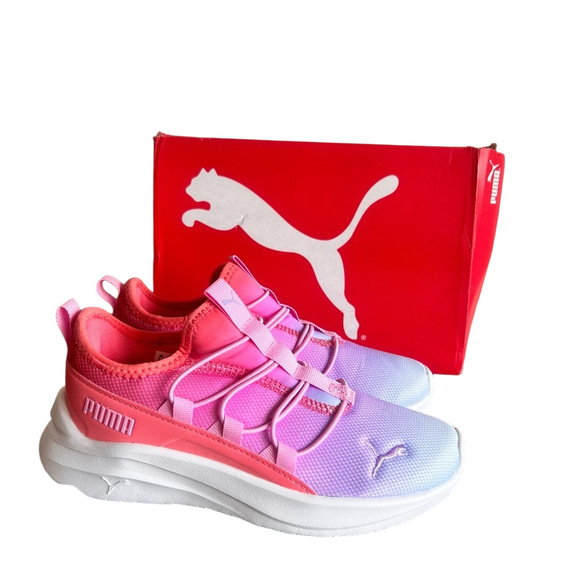 Puma Other - PUMA NEW Youth One4All Sunset Sky PS Shoe Size 3.5 NEW #B1322A